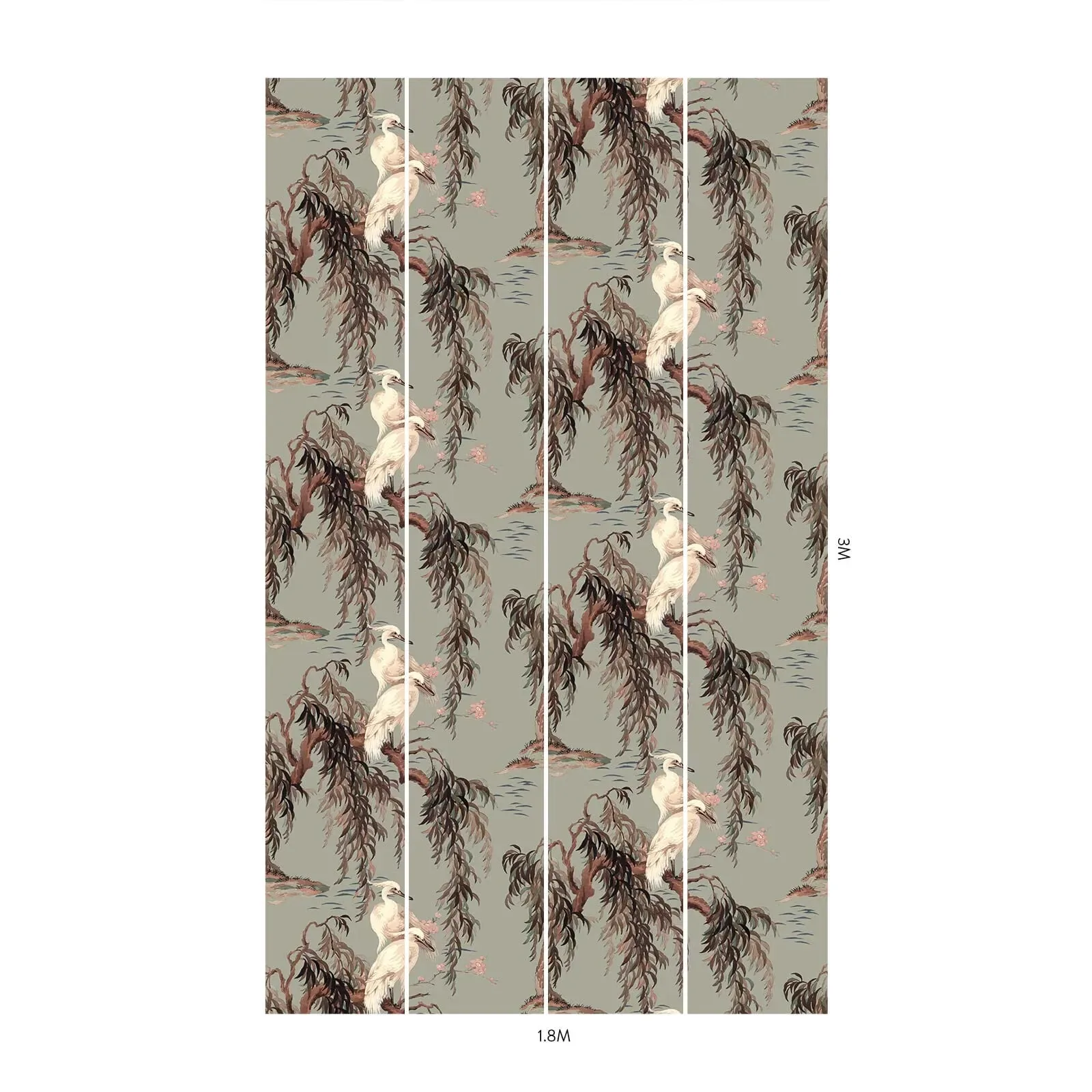 House of Hackney Zeus Wallpaper – Eau De Nil | Wallpaper Twins House of Hackney Zeus wallpaper in Eau De Nil – SKU 1-WA-ZEU-DI-EAU-XXX