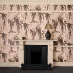 House of Hackney Zeus Wallpaper – Plaster | Wallpaper Twins House of Hackney Zeus wallpaper in Plaster – SKU 1-WA-ZEU-DI-PLS-XXX