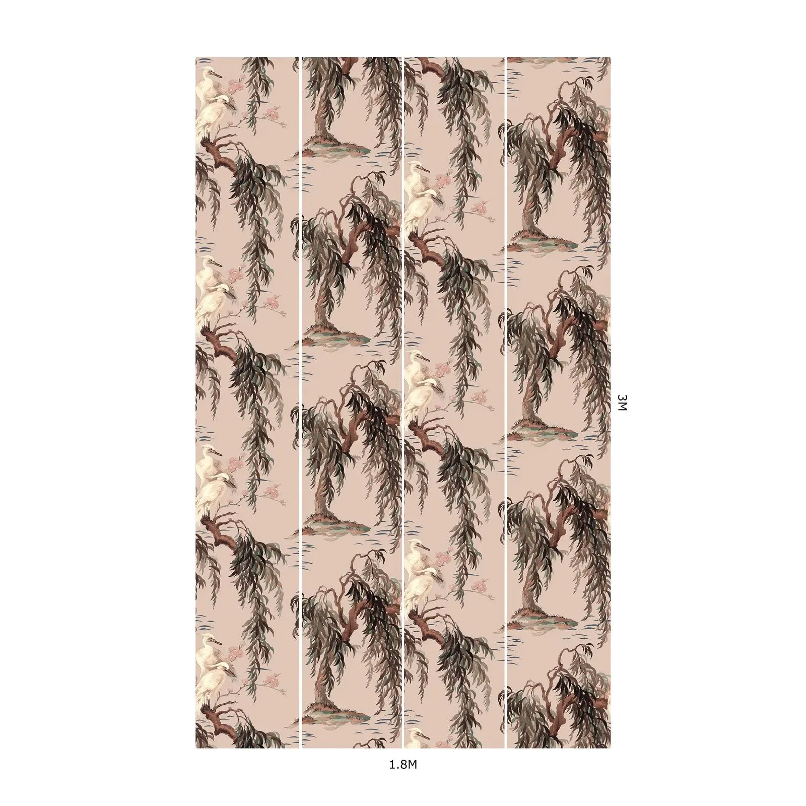 House of Hackney Zeus Wallpaper – Plaster | Wallpaper Twins House of Hackney Zeus wallpaper in Plaster – SKU 1-WA-ZEU-DI-PLS-XXX