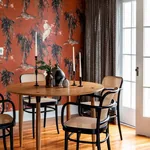 House of Hackney Zeus wallpaper in Tobacco – SKU 1-WA-ZEU-DI-TOB-XXX