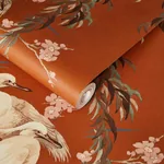 House of Hackney Zeus wallpaper in Tobacco – SKU 1-WA-ZEU-DI-TOB-XXX