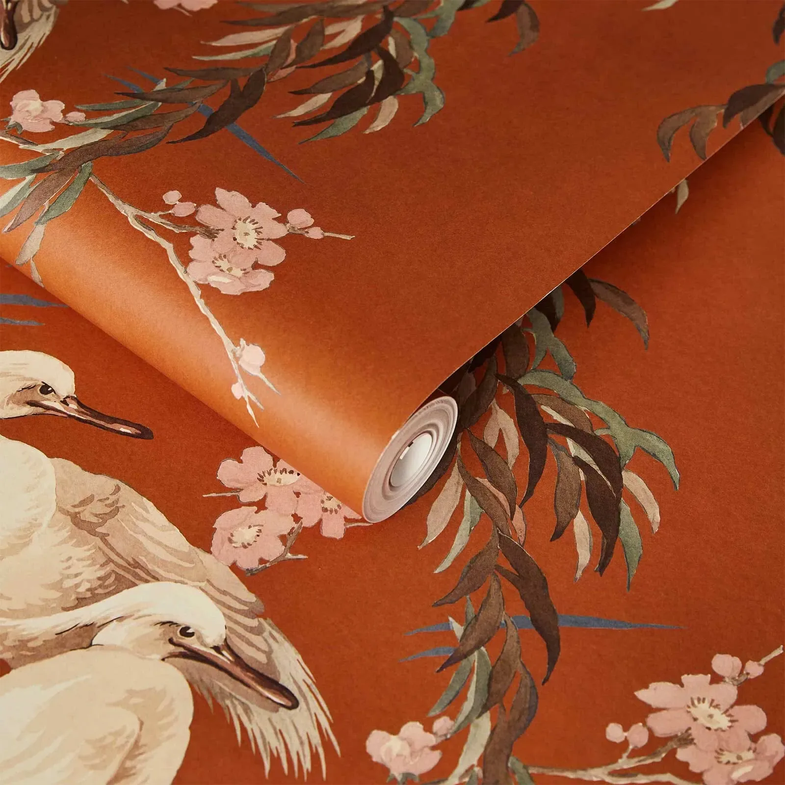 House of Hackney Zeus wallpaper in Tobacco – SKU 1-WA-ZEU-DI-TOB-XXX