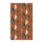 House of Hackney Zeus wallpaper in Tobacco – SKU 1-WA-ZEU-DI-TOB-XXX