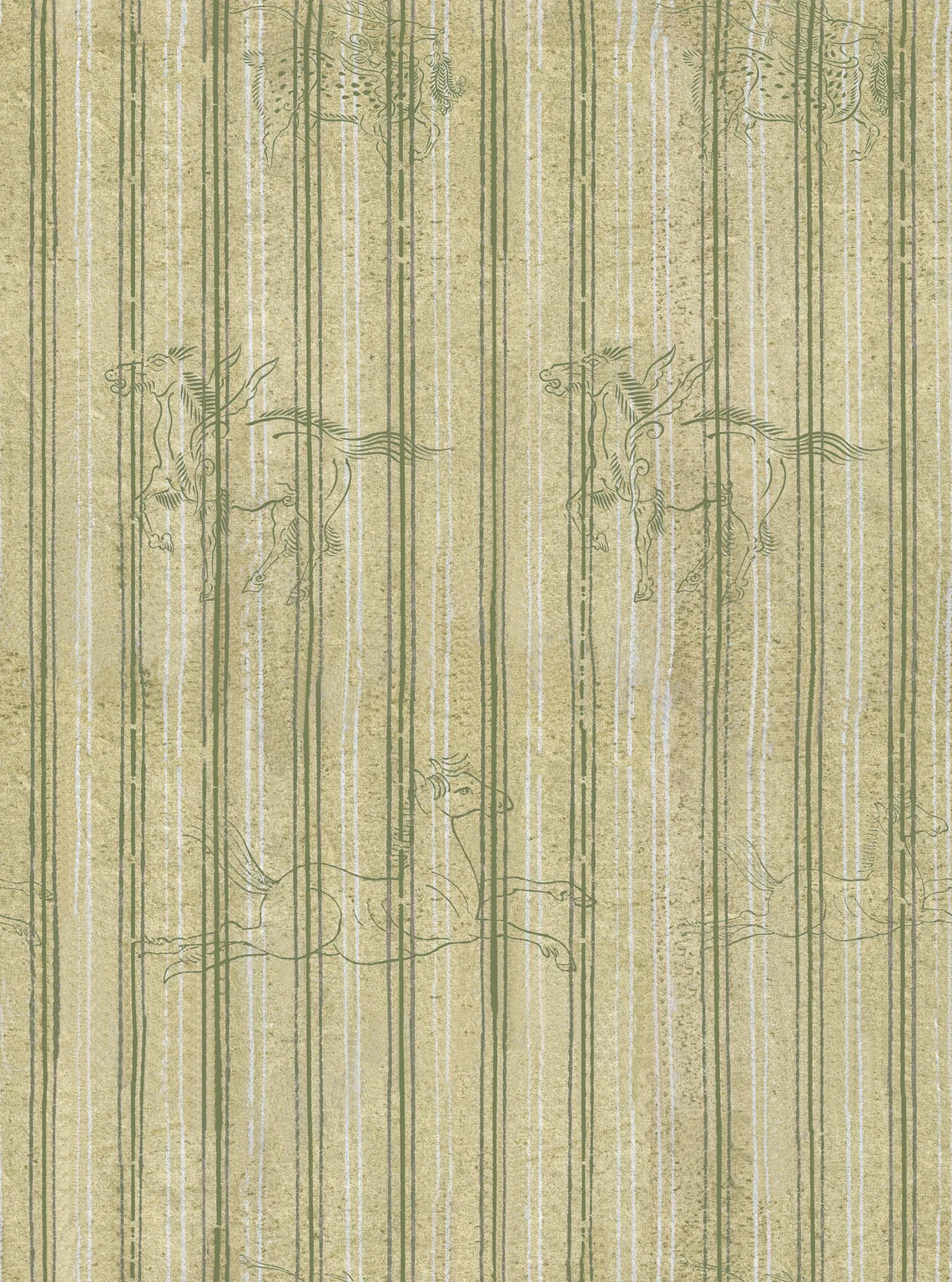 MINDTHEGAP A FABLE Alabaster wallpaper (WP30001)