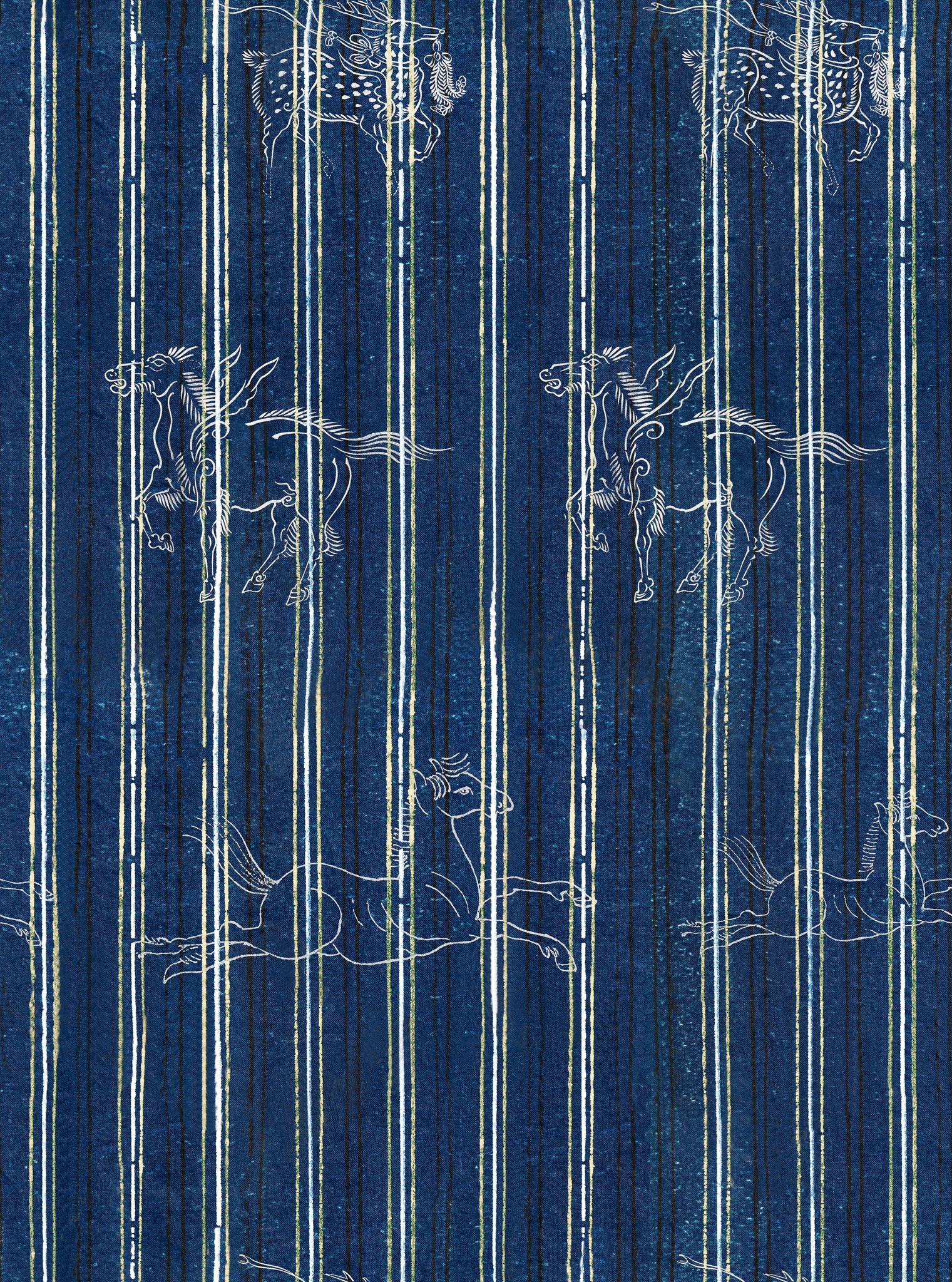 Transylvanian Roots Collection – A FABLE Indigo WP30003