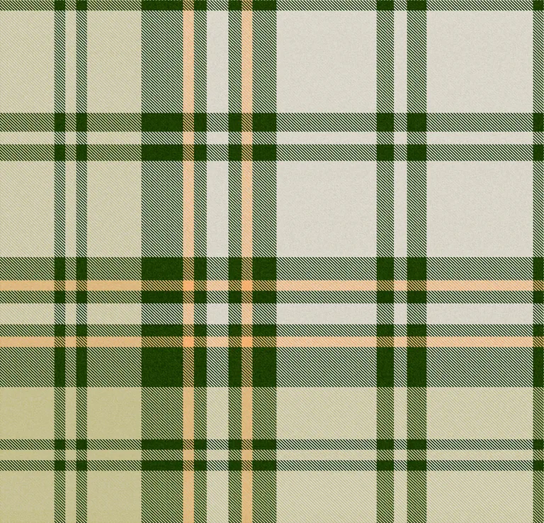 MINDTHEGAP CHESTERFIELD PLAID Juniper wallpaper (WP30079)