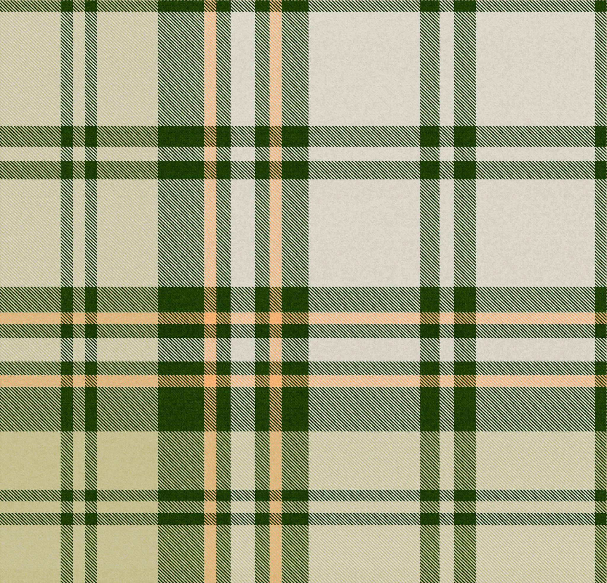MINDTHEGAP CHESTERFIELD PLAID Juniper wallpaper (WP30079)