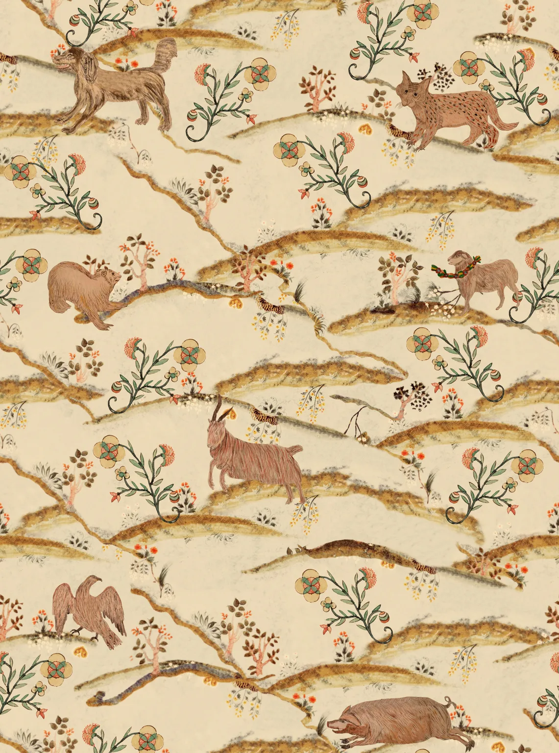 MINDTHEGAP COUNTRYSIDE wallpaper (WP20542)
