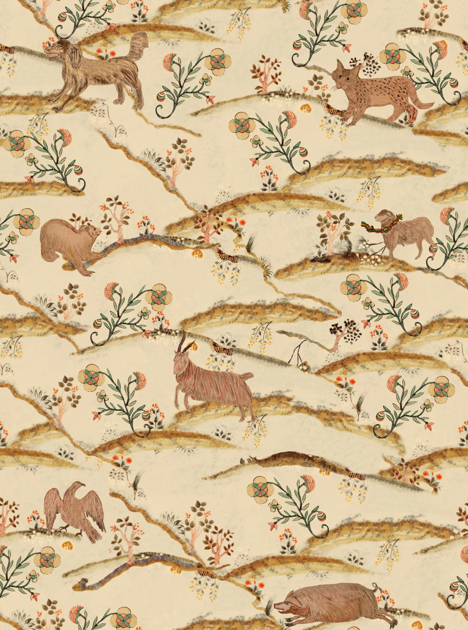 MINDTHEGAP COUNTRYSIDE wallpaper (WP20542)