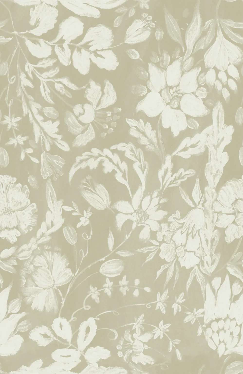MINDTHEGAP FLOWERY ORNAMENT Seedpearl wallpaper (WP30037)
