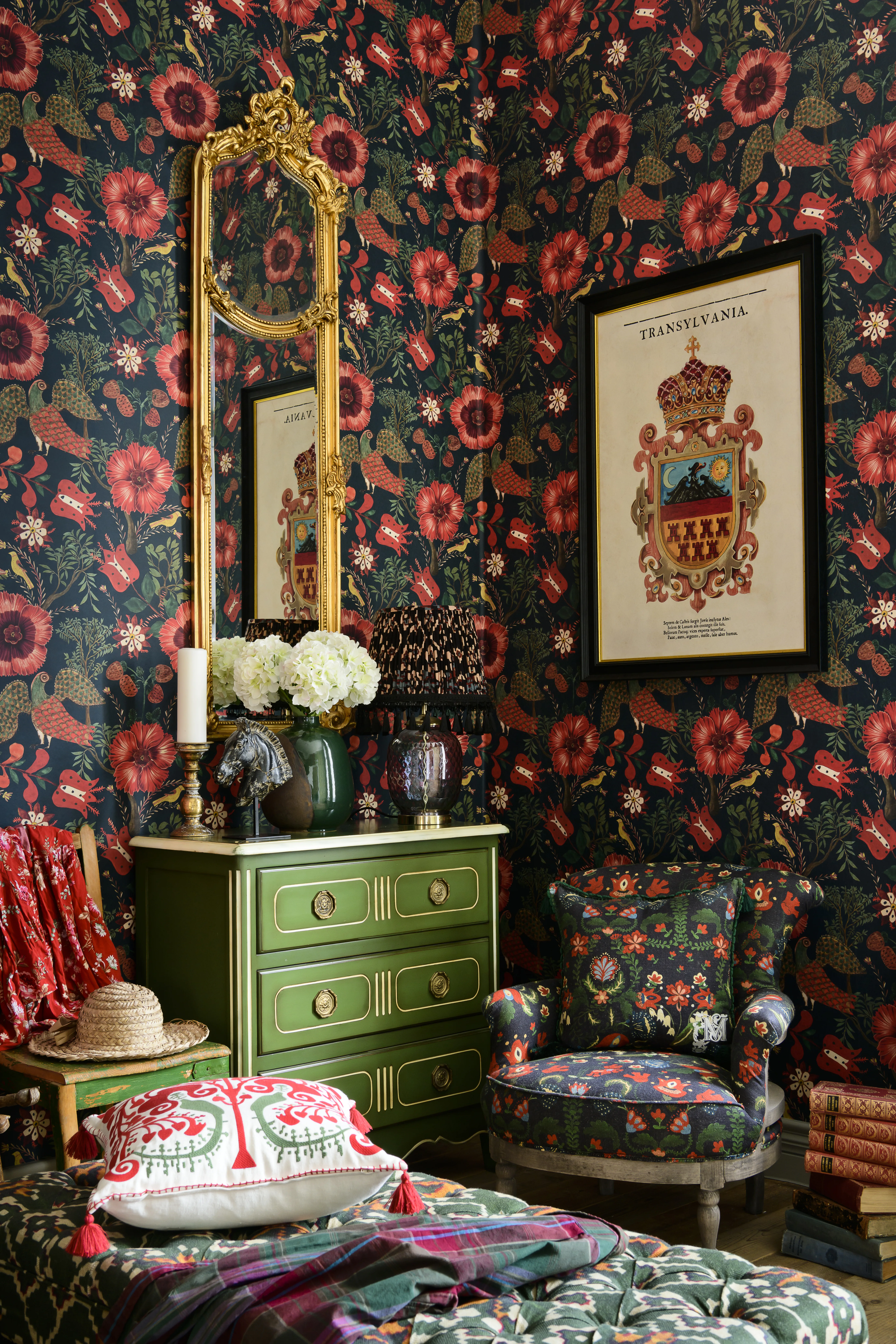 MINDTHEGAP FOLK SZEKELY Dark wallpaper (WP20543)