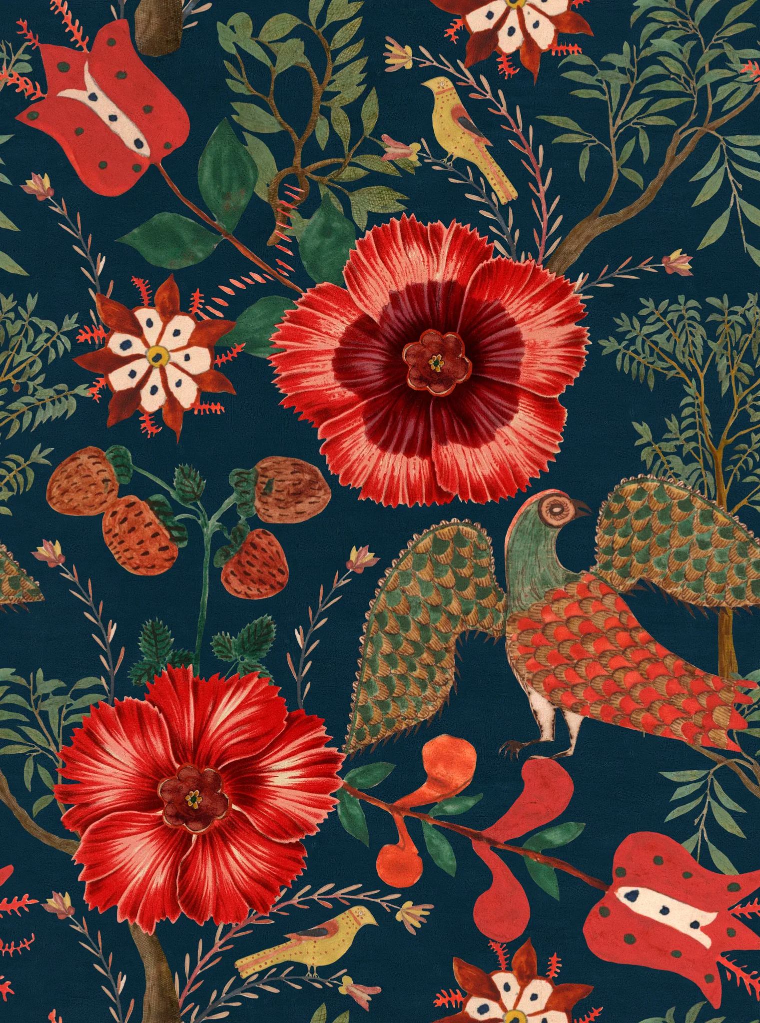 MINDTHEGAP FOLK SZEKELY Dark wallpaper (WP20543)