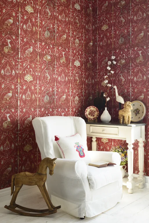 MINDTHEGAP HUNTER'S TAPESTRY wallpaper (WP20546)