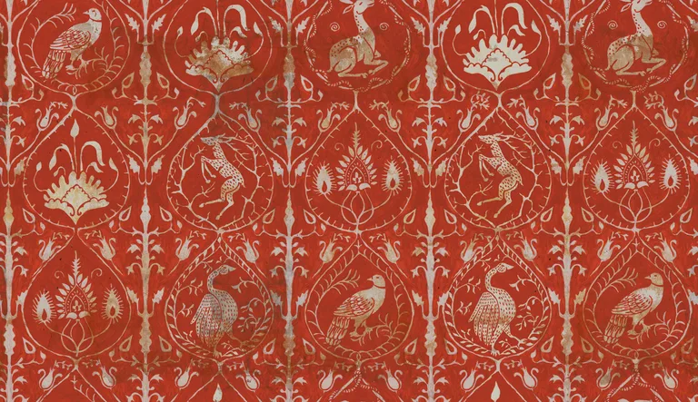MINDTHEGAP HUNTER'S TAPESTRY wallpaper (WP20546)
