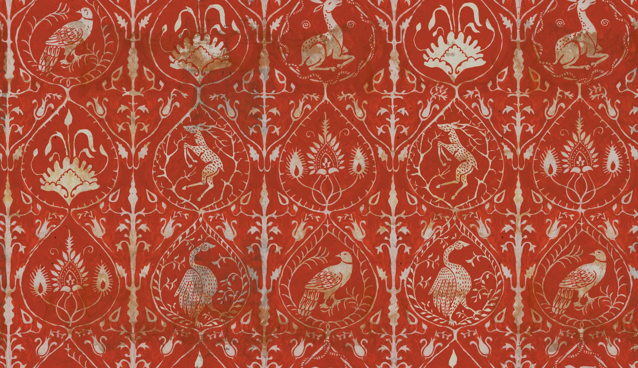 MINDTHEGAP HUNTER'S TAPESTRY wallpaper (WP20546)
