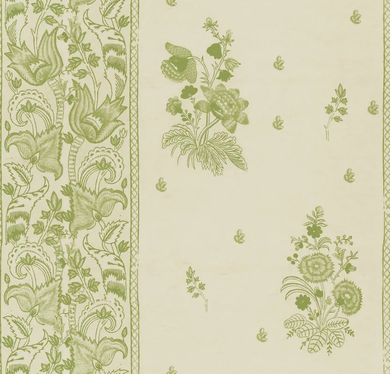 MINDTHEGAP KOROND FLORAL Beechnut wallpaper (WP30021)