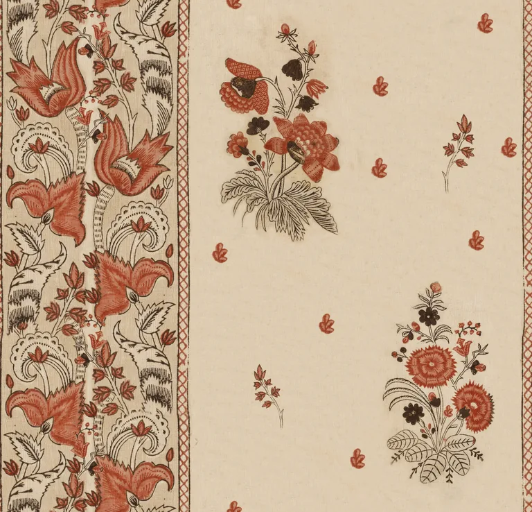 MINDTHEGAP KOROND FLORAL Leather wallpaper (WP30025)