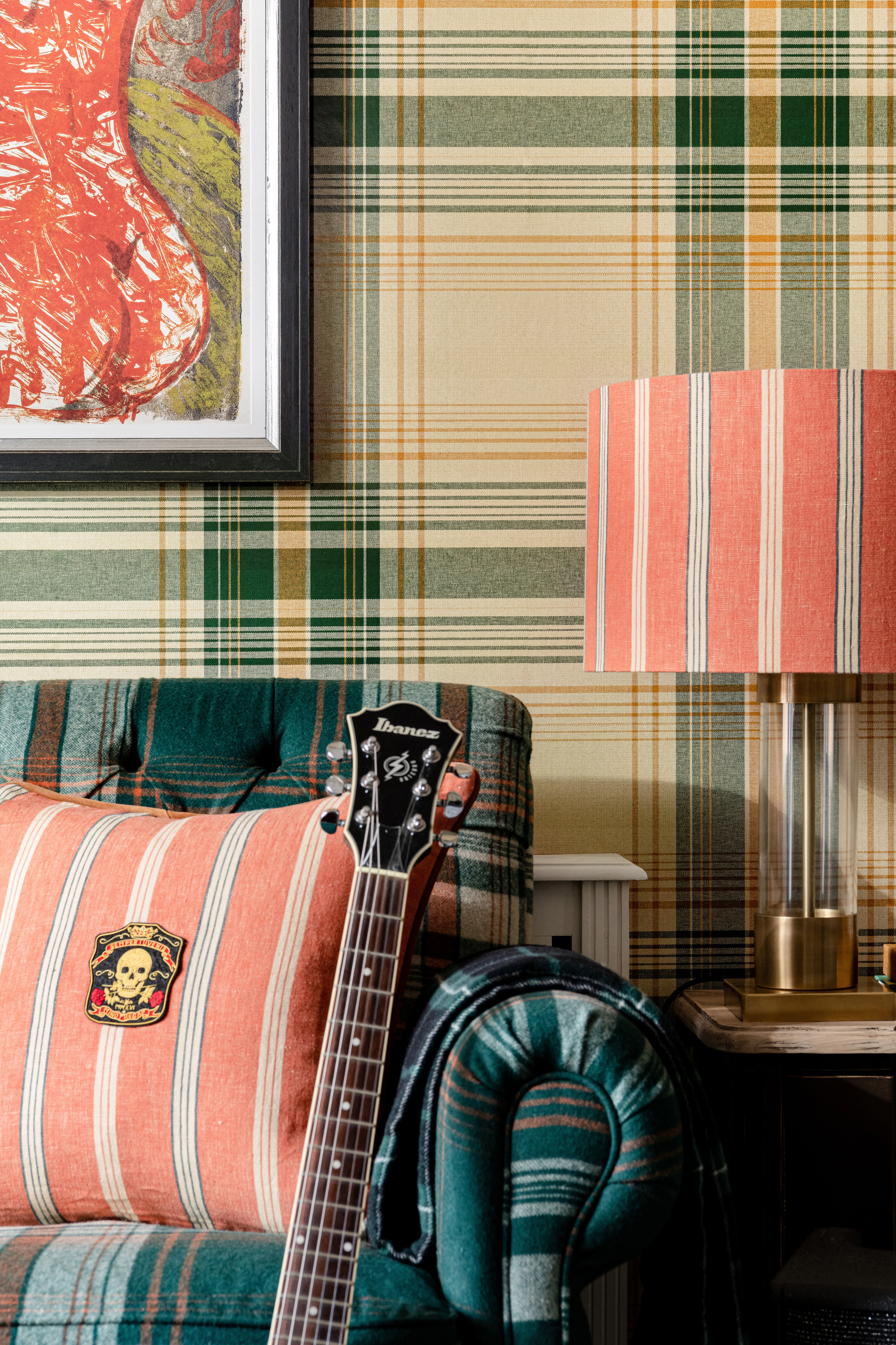MINDTHEGAP MONTEREY Taupe wallpaper (WP30090)