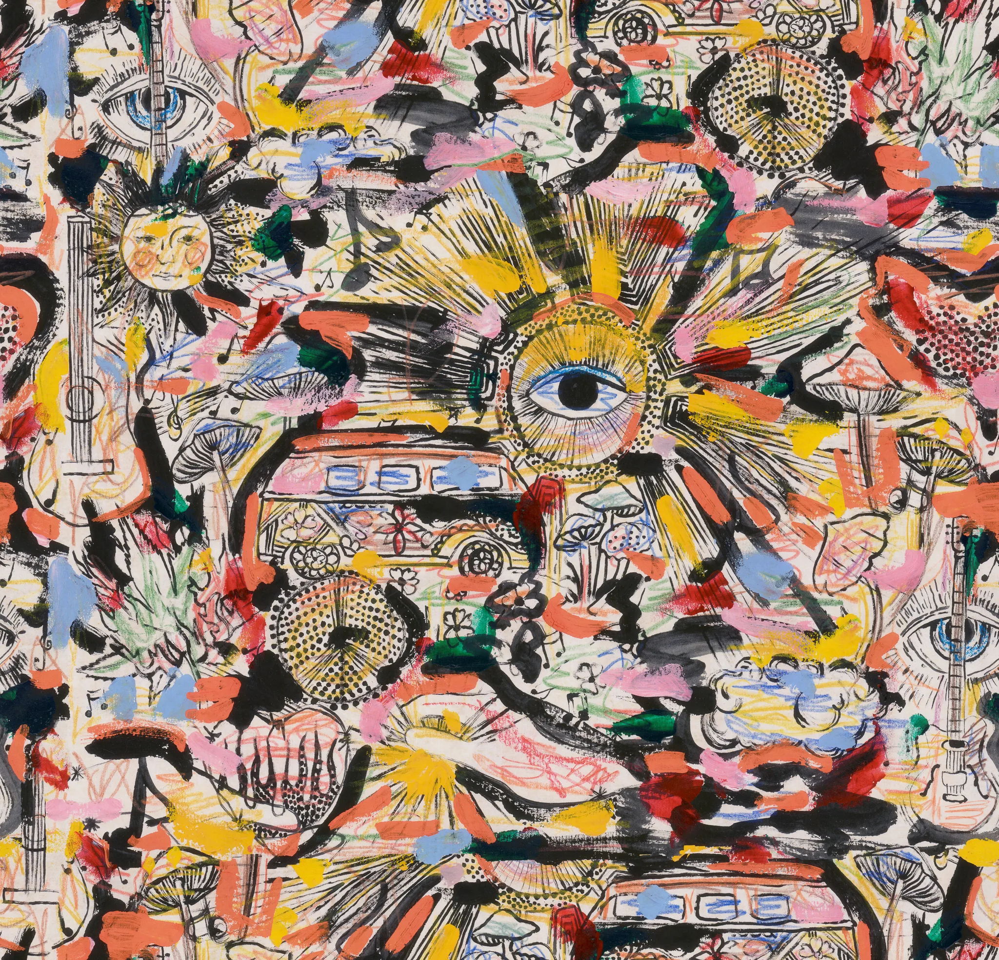 MINDTHEGAP SUMMER OF '69 wallpaper (WP20625)