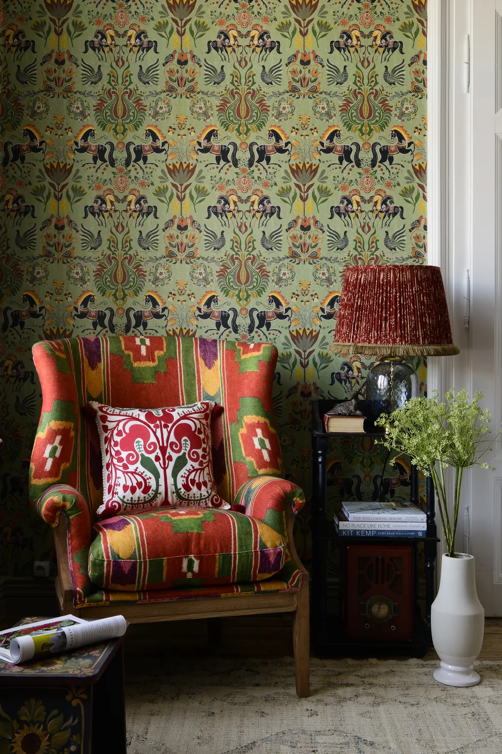 MINDTHEGAP THE FOLK PARADE wallpaper (WP20555)