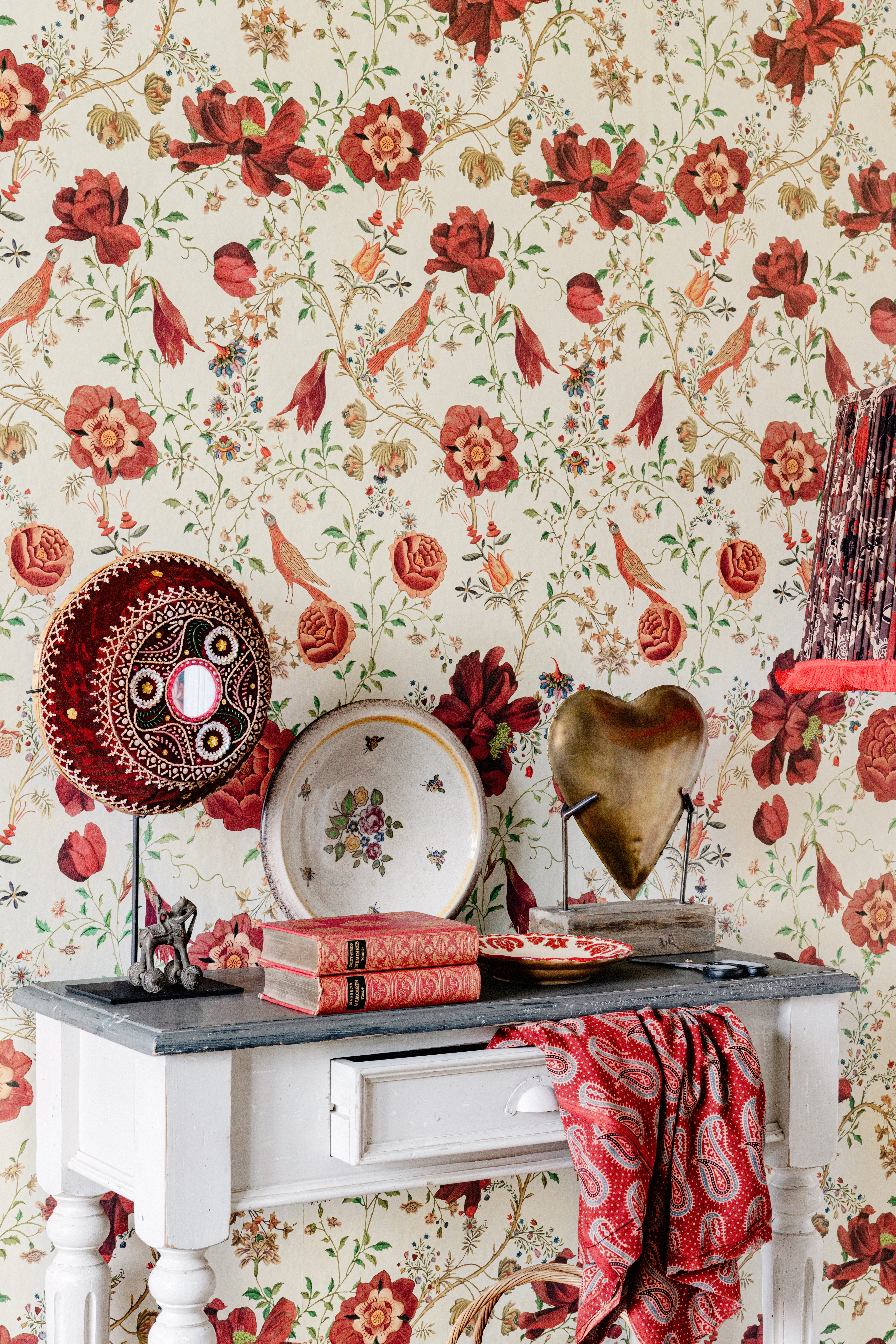 MINDTHEGAP TRANSSILVANIAE FLORILEGIUM wallpaper (WP20556)