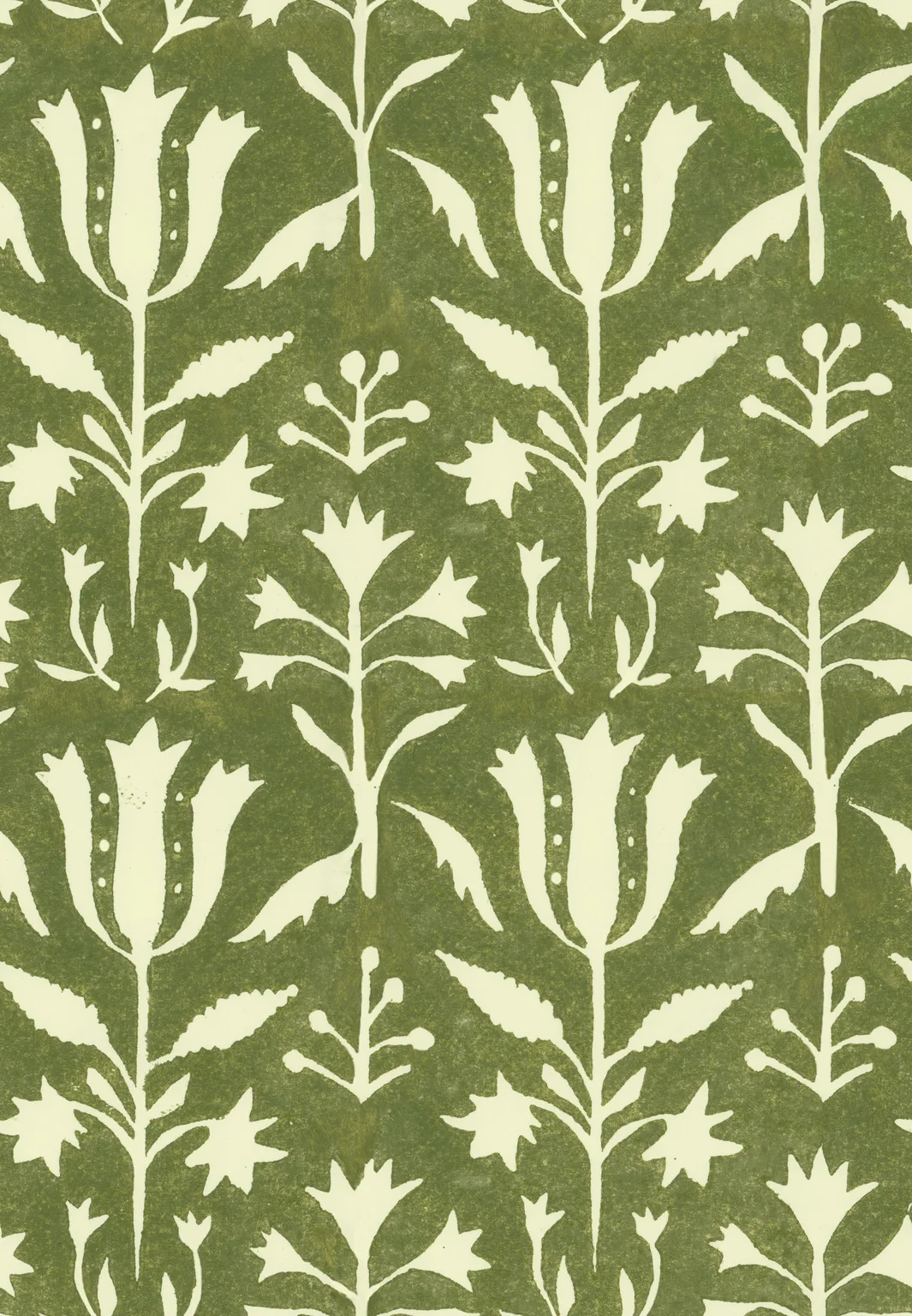 MINDTHEGAP TULIPAN Herbal wallpaper (WP30033)