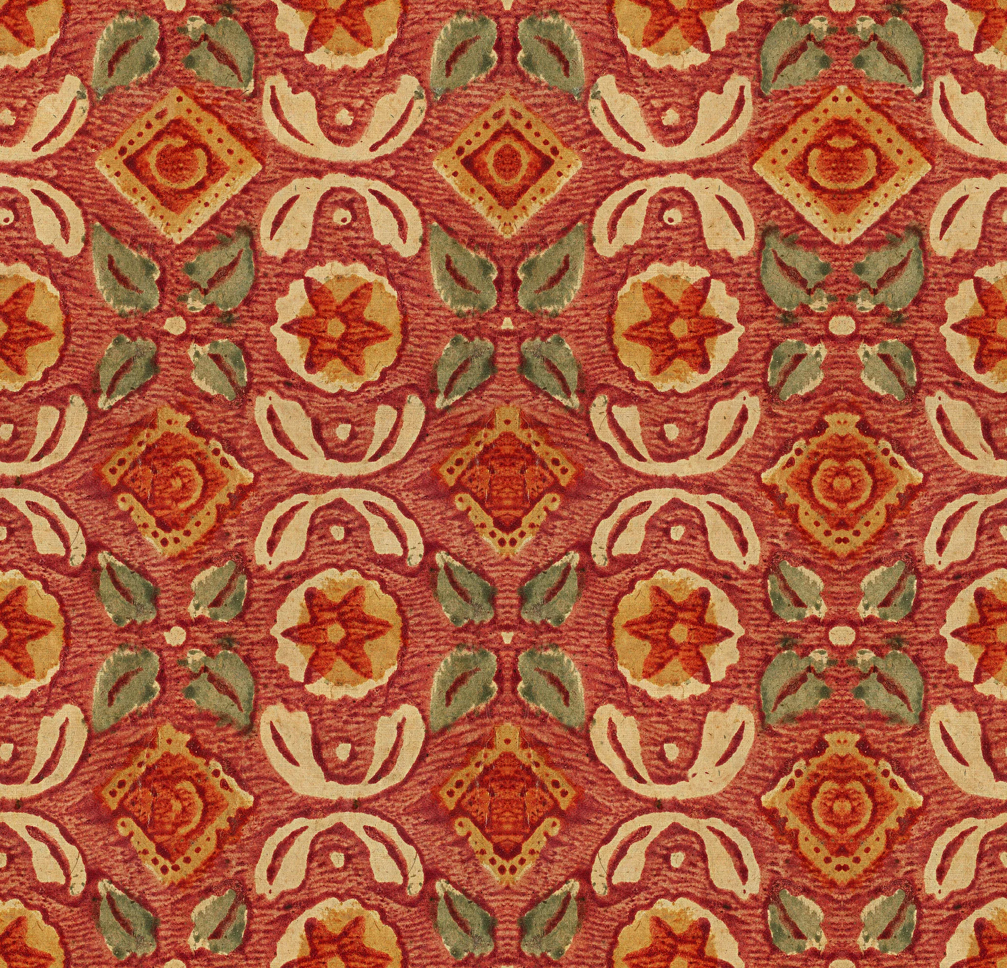 MINDTHEGAP VARANASI Grenadine wallpaper (WP30098)