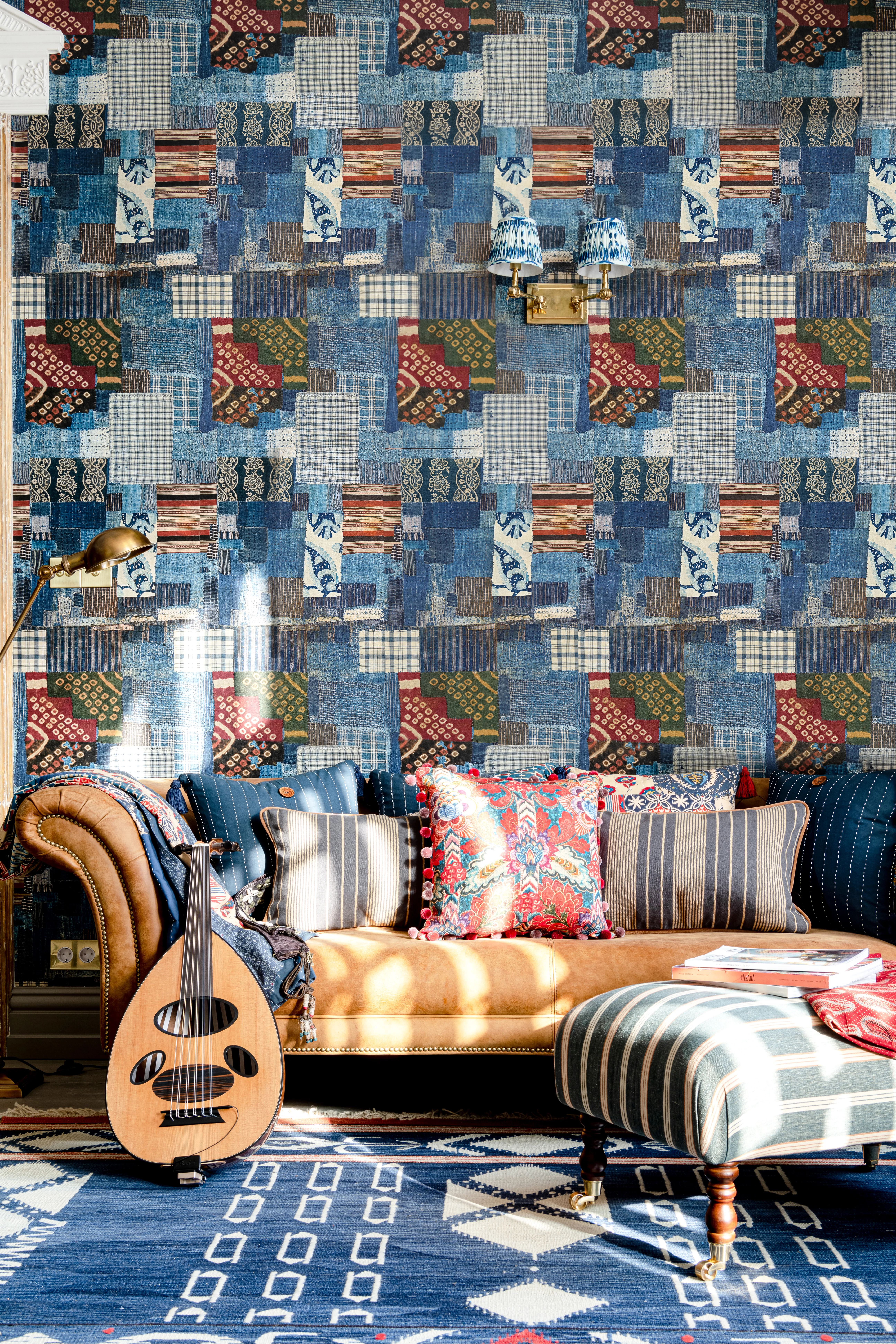 MINDTHEGAP WOODSTOCK BORO wallpaper (WP20629)