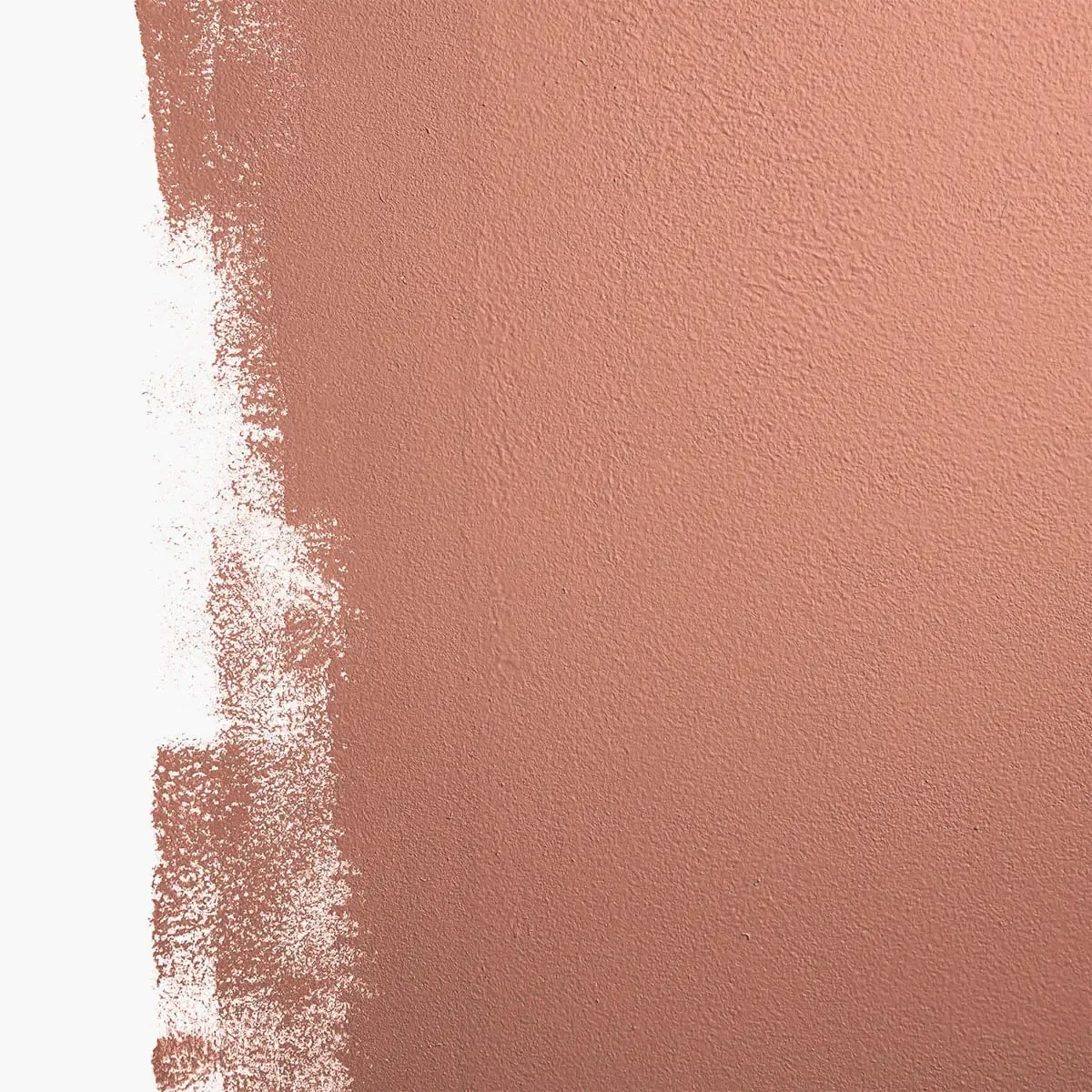 Schumacher 36 Hours In Marrakesh paint swatch – warm, earthy pink