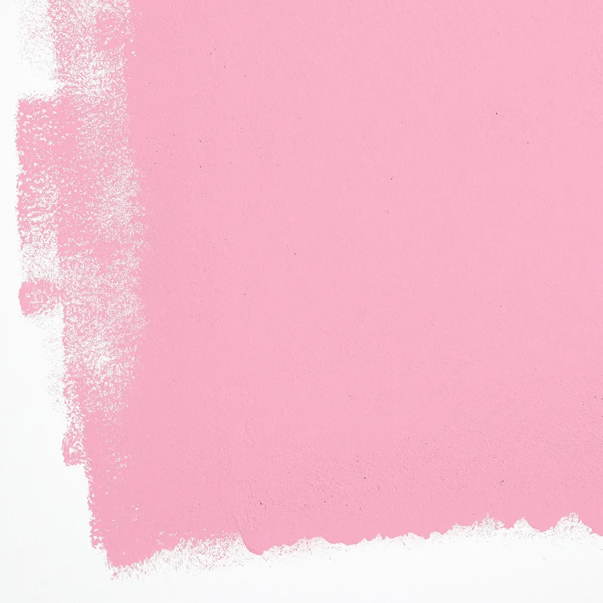 Schumacher Barbie Dreamhouse Pink paint swatch – barbie™ pink