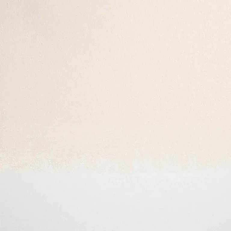 Schumacher Moonlight paint swatch – warm off-white