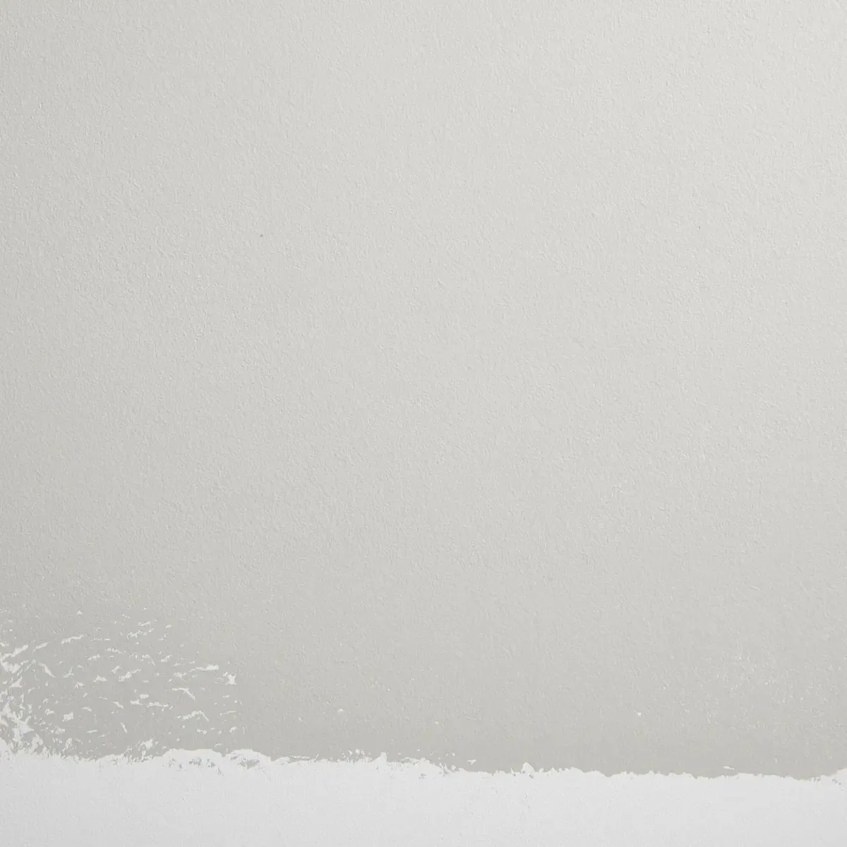 Schumacher Ritual Unions paint swatch – neutral, light gray