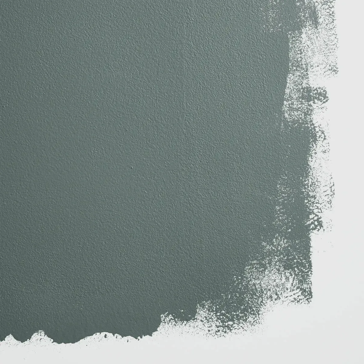 Schumacher Silver Lake Dad paint swatch – slate blue-gray