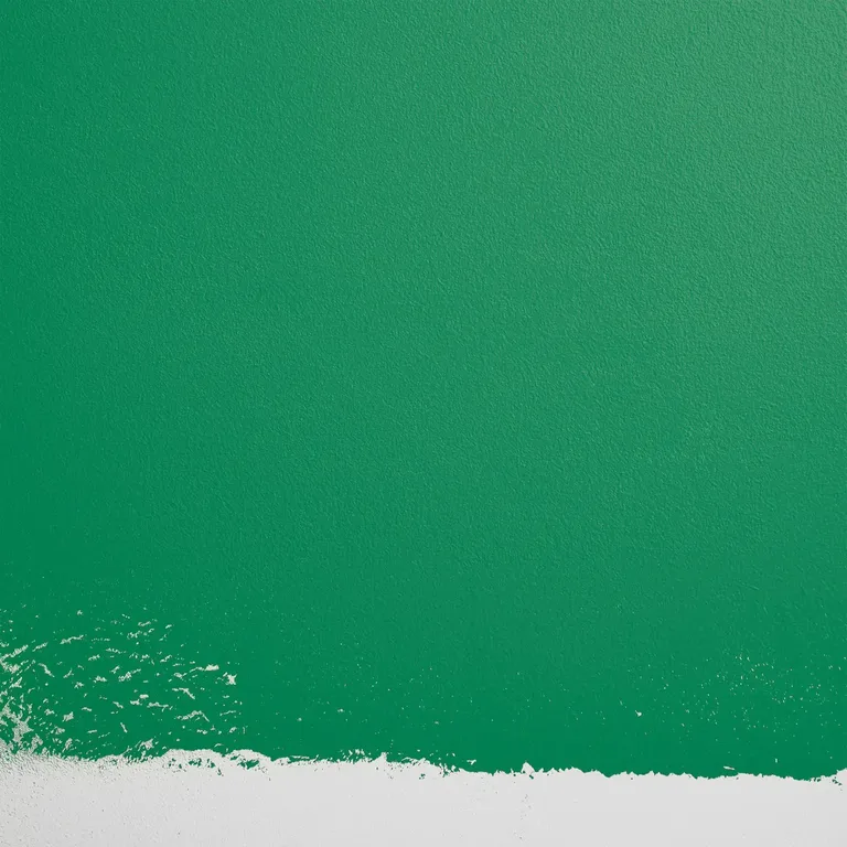 Schumacher Troop Beverly Hills paint swatch – bright green