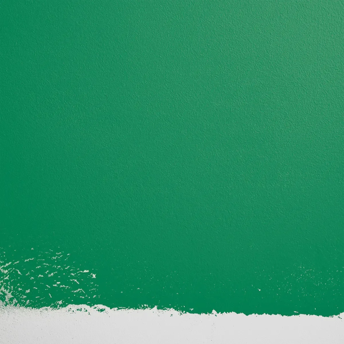 Schumacher Troop Beverly Hills paint swatch – bright green