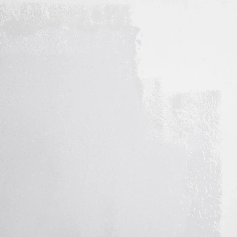 Schumacher West Coast Ghost paint swatch – super light gray with blue undertones