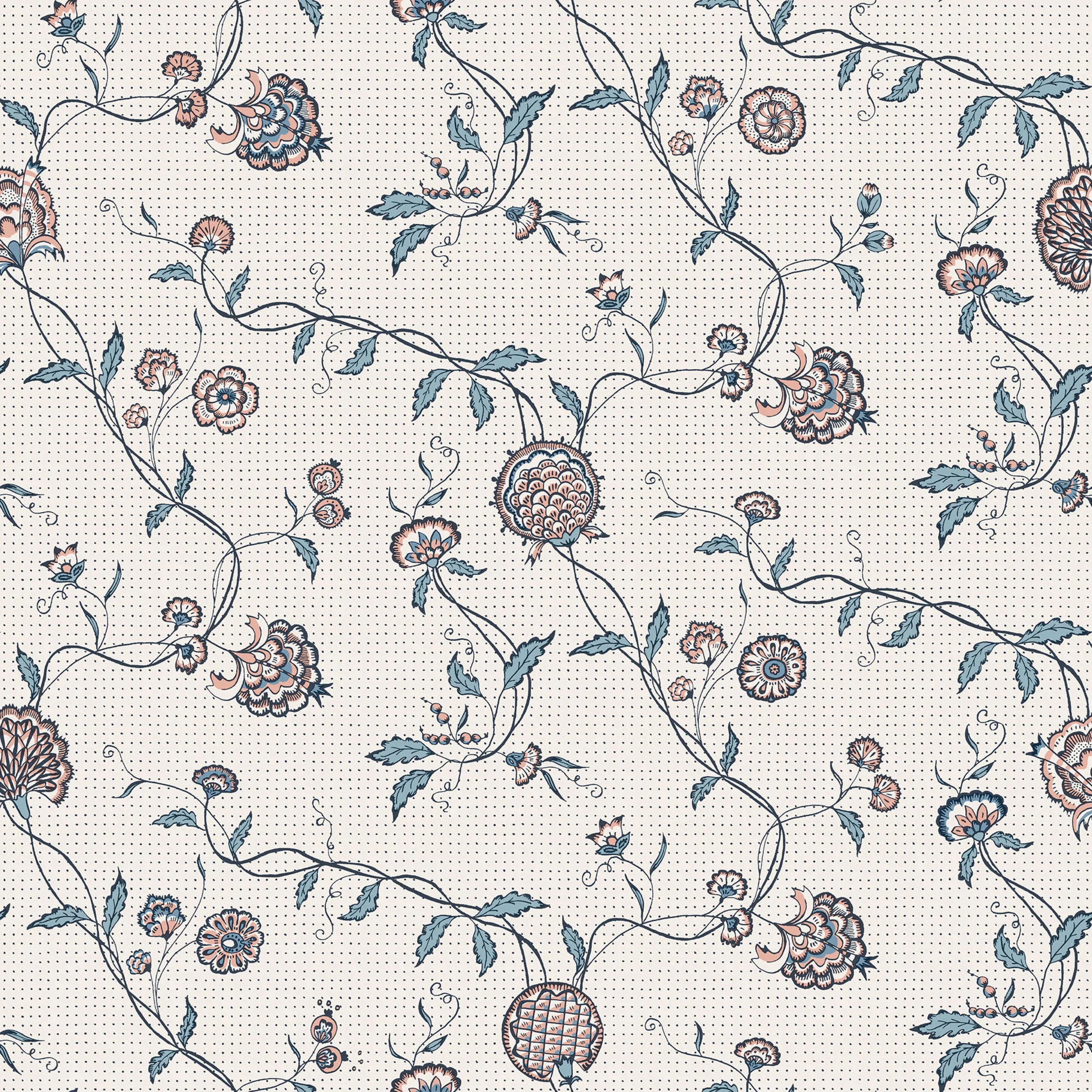 Sandberg Adelaide in Blush wallpaper (S10265)