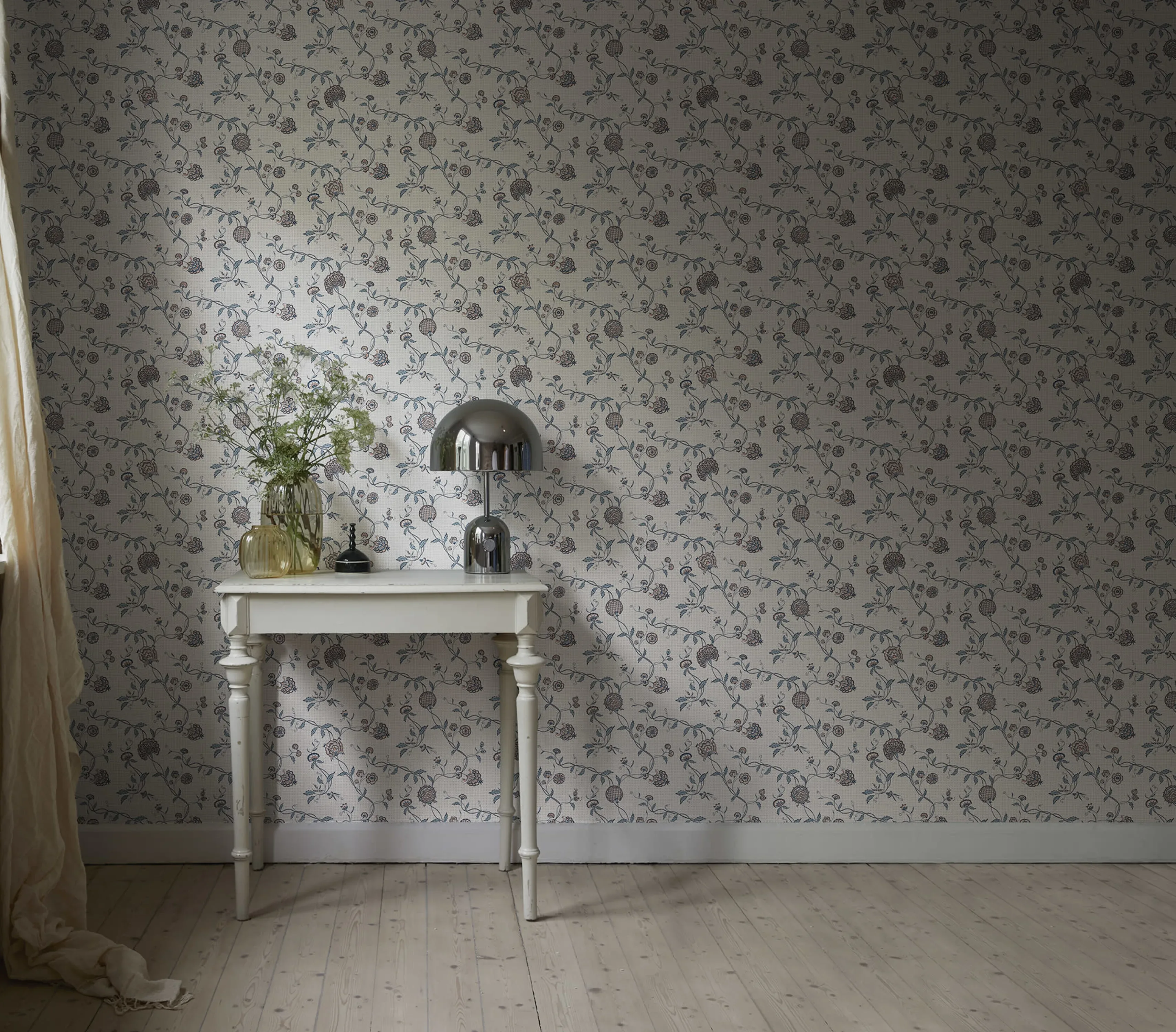 Sandberg Adelaide in Blush wallpaper (S10265)