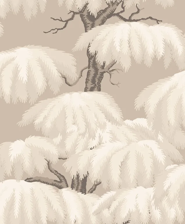 Sandberg Alba in Beige wallpaper (S10663)