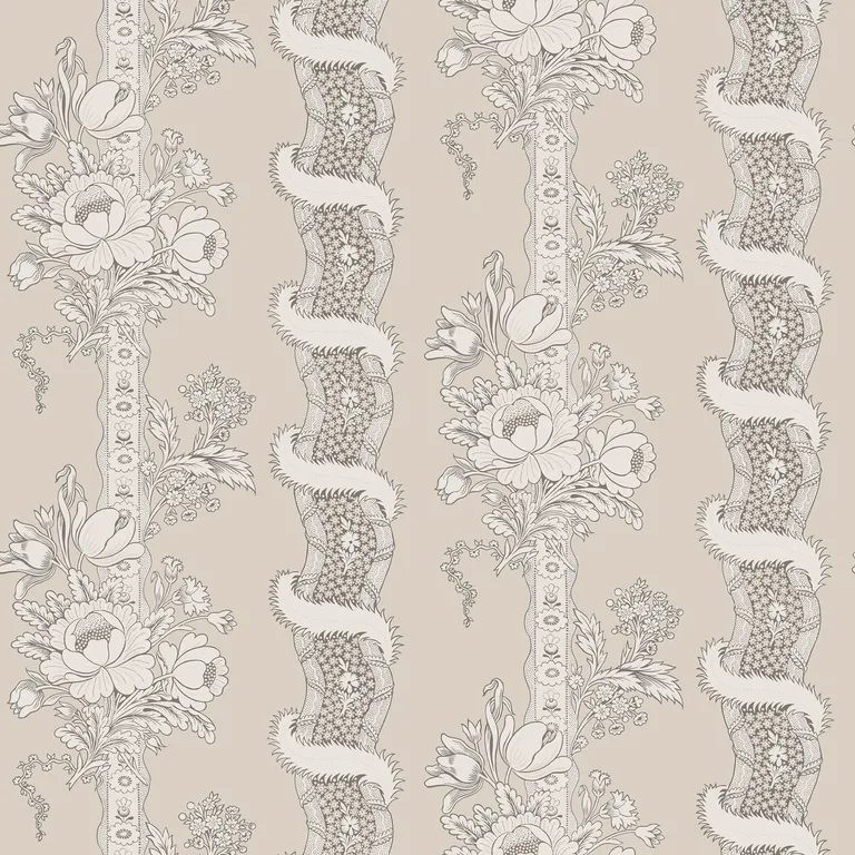 Sandberg Alexandra in Sandstone wallpaper (S10248)