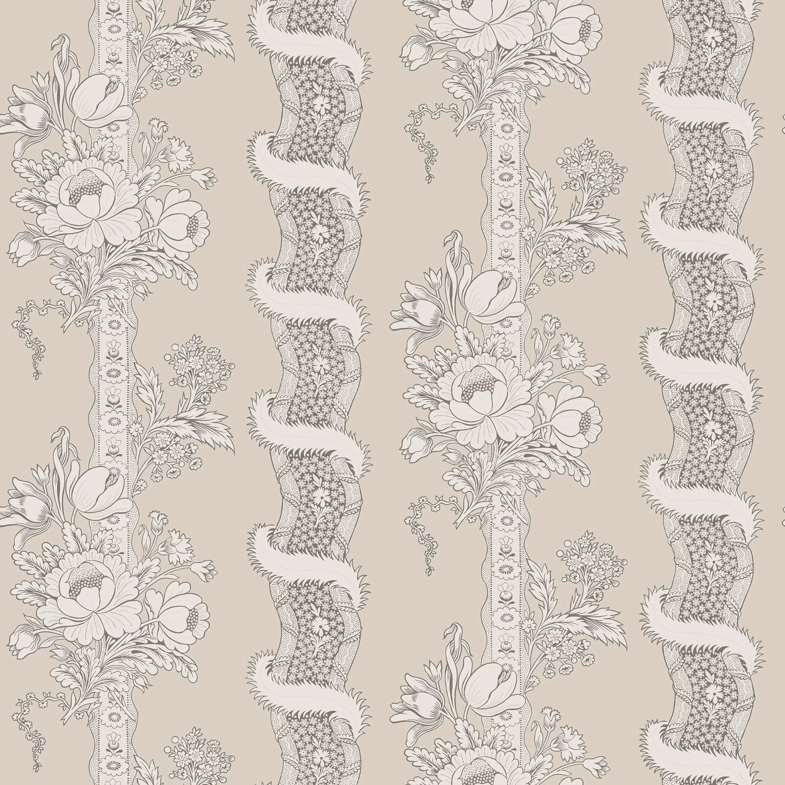 Sandberg Alexandra in Sandstone wallpaper (S10248)