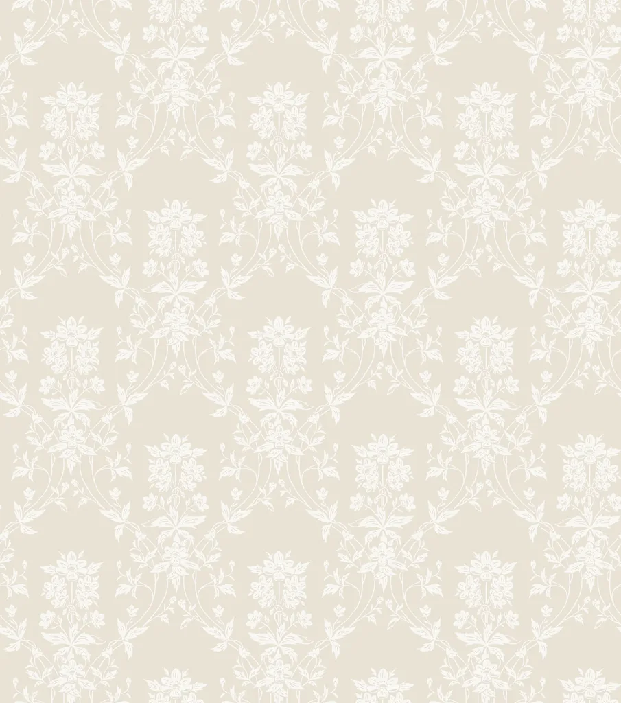Sandberg Alva in Beige wallpaper (S10459)
