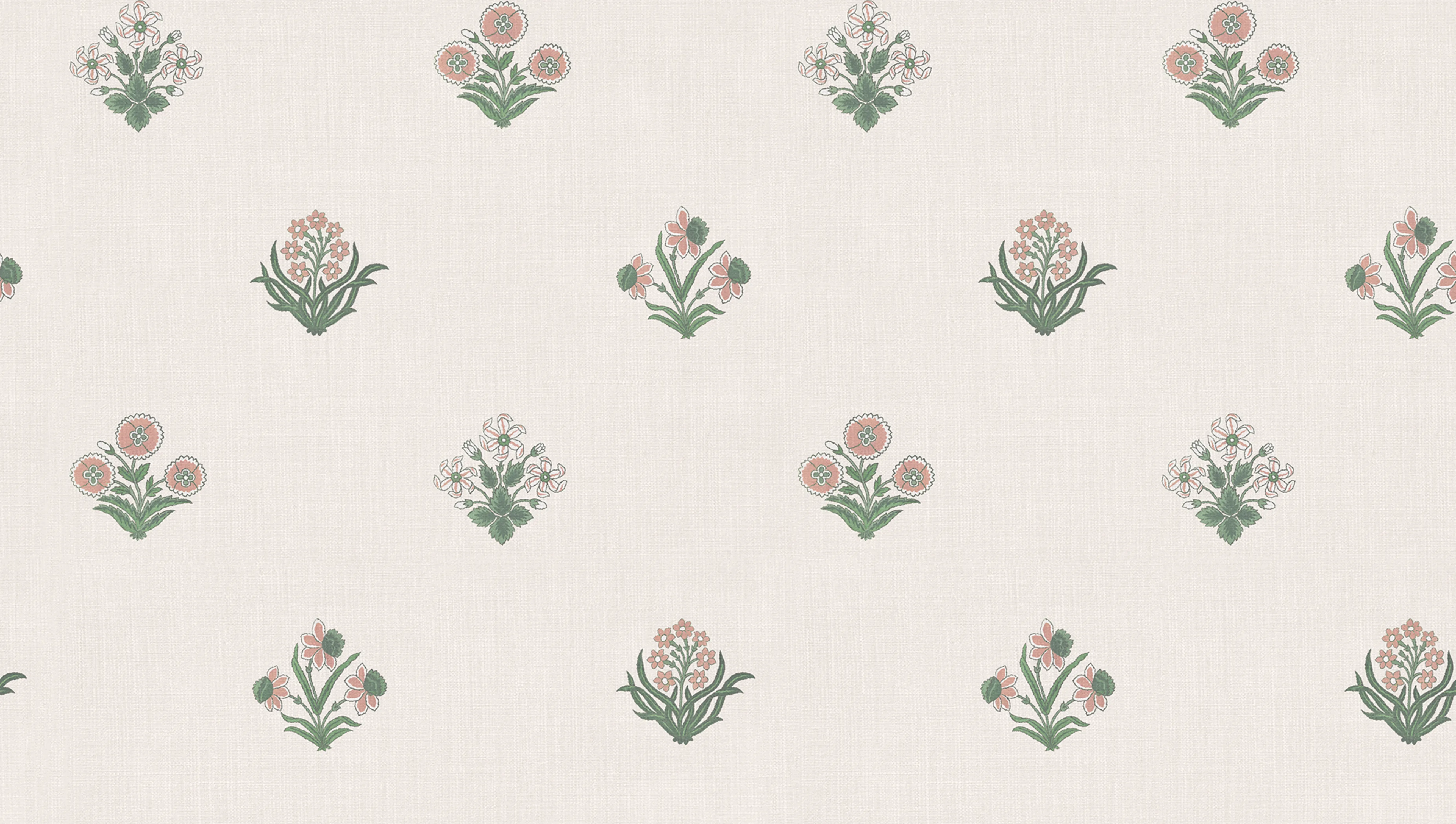 Sandberg Amy in Pink wallpaper (S10818)