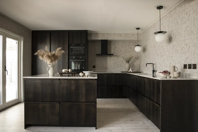Sandberg Anna in Hazel wallpaper (S10110)