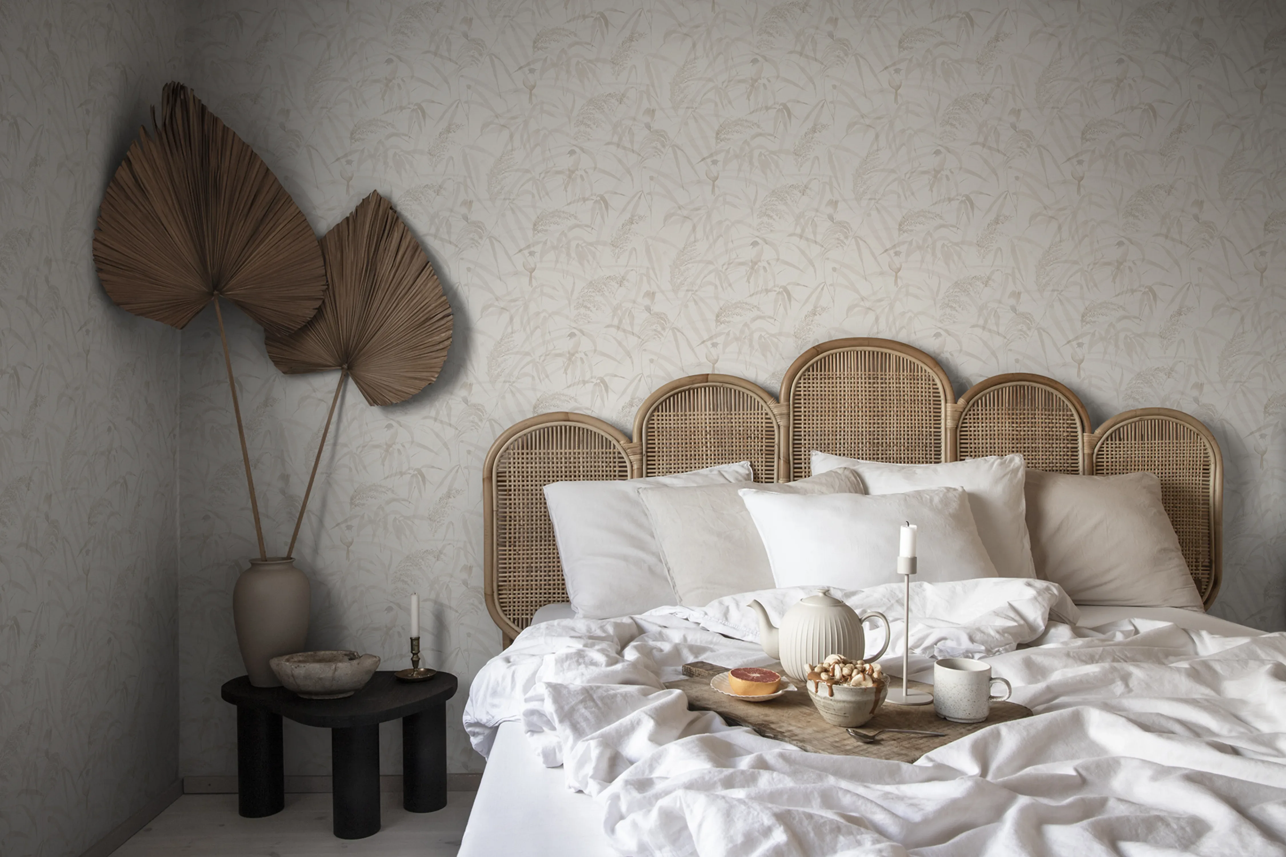 Sandberg Anna in Sandstone wallpaper (S10109)