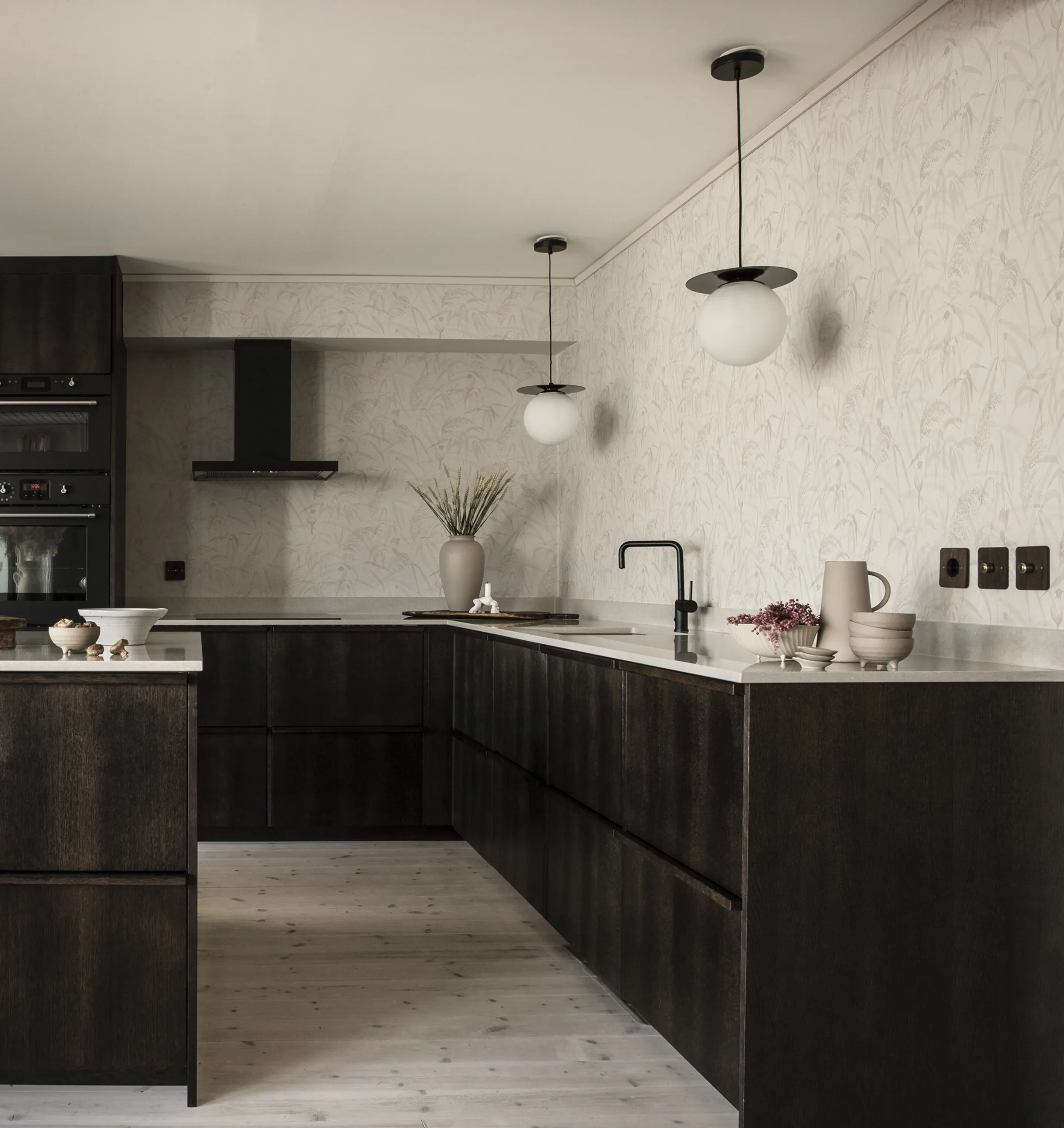 Sandberg Anna in Sandstone wallpaper (S10109)