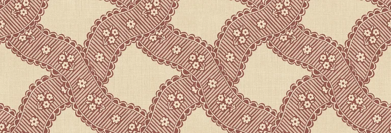 Sandberg Annie in Red wallpaper (S10820)