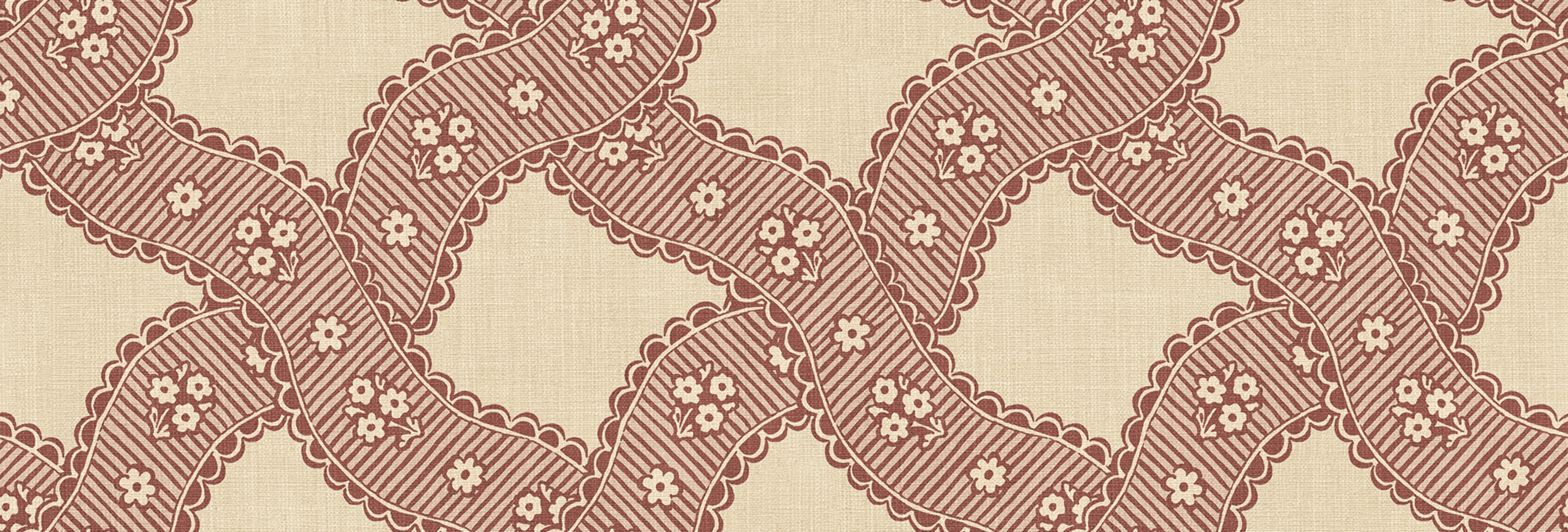 Sandberg Annie in Red wallpaper (S10820)