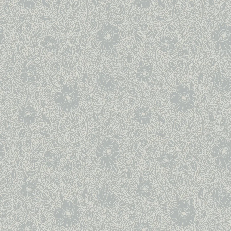 Sandberg Anton in Misty Blue wallpaper (814-56)