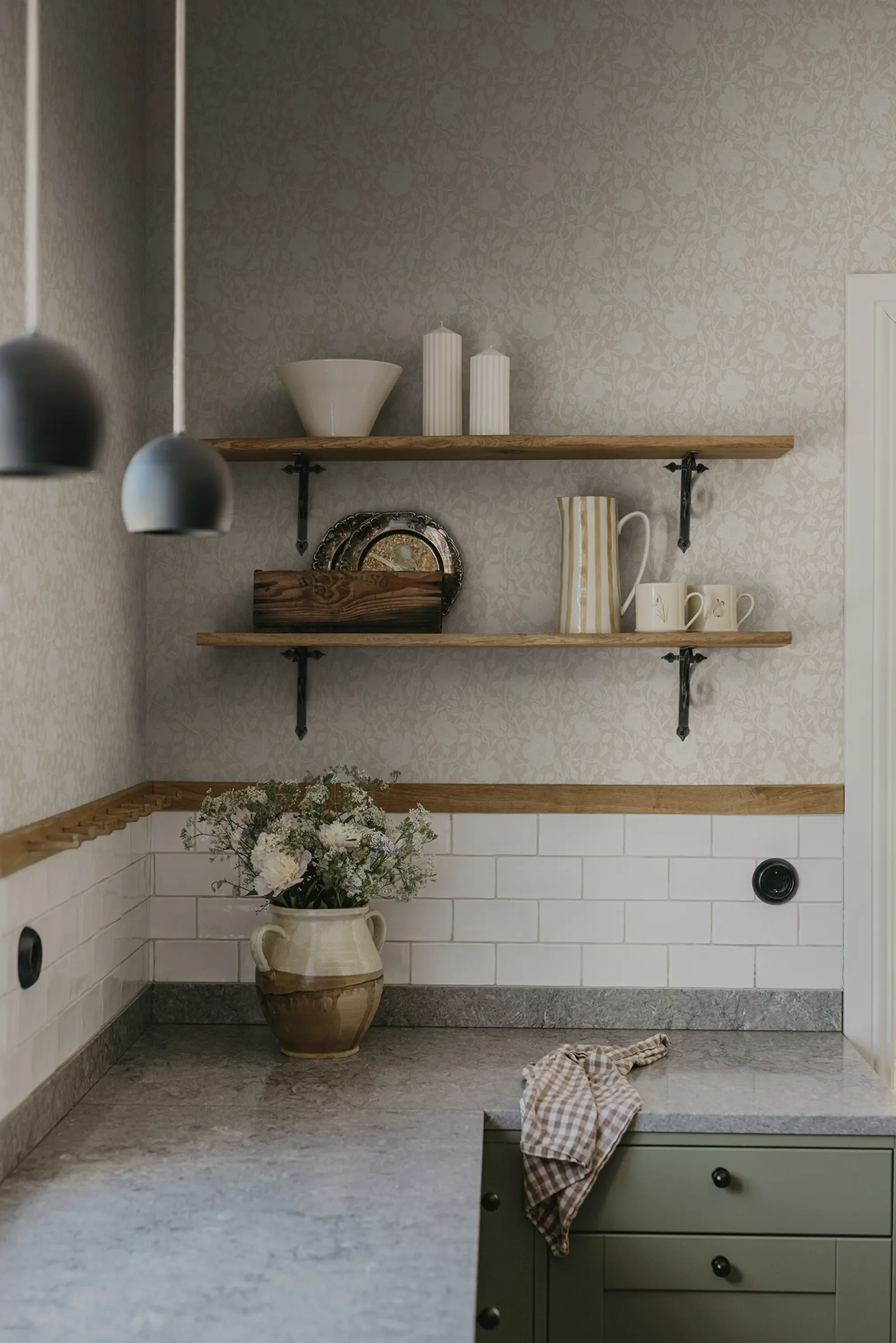 Sandberg Anton in Sandstone wallpaper (S10567)